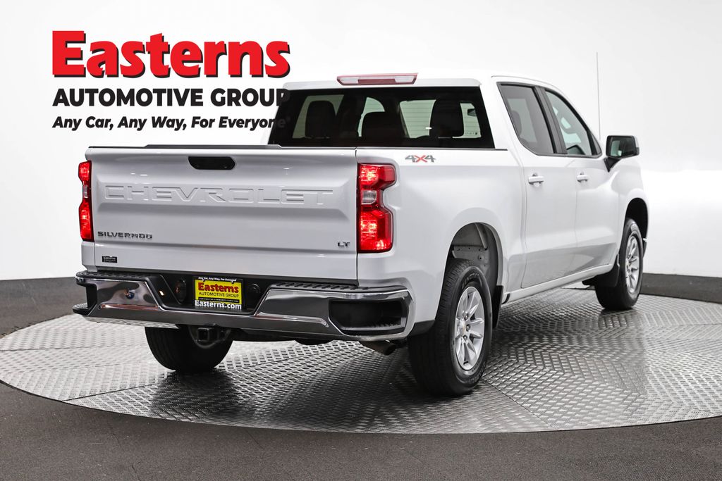 2025 Chevrolet Silverado 1500 26