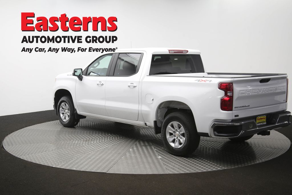 2025 Chevrolet Silverado 1500 31