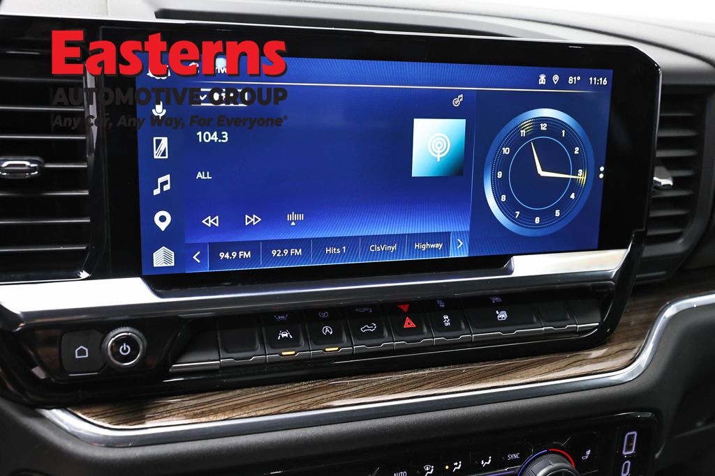 2025 Chevrolet Silverado 1500 51