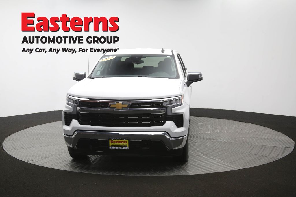 2025 Chevrolet Silverado 1500 10