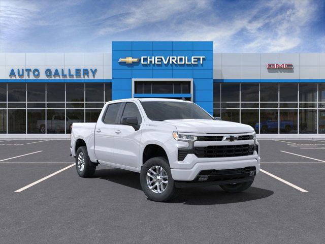 2025 Chevrolet Silverado 1500 RST