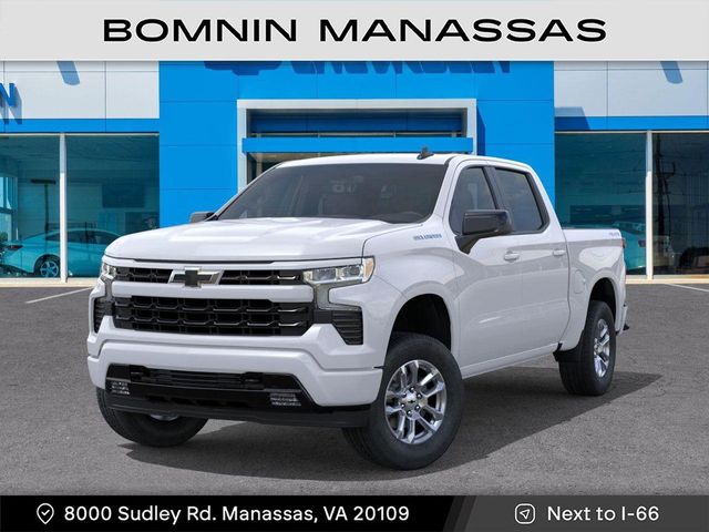 2025 Chevrolet Silverado 1500 RST