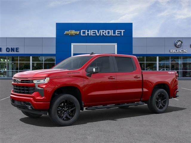 2025 Chevrolet Silverado 1500 RST