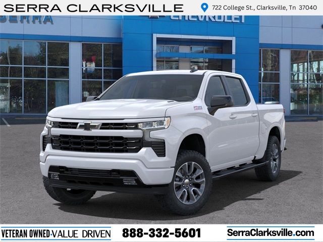 2025 Chevrolet Silverado 1500 RST