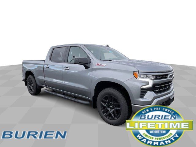 2025 Chevrolet Silverado 1500 RST