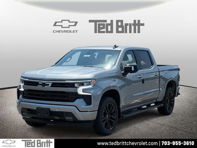2025 Chevrolet Silverado 1500 RST