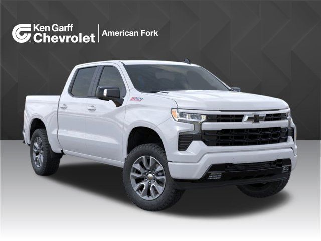 2025 Chevrolet Silverado 1500 RST