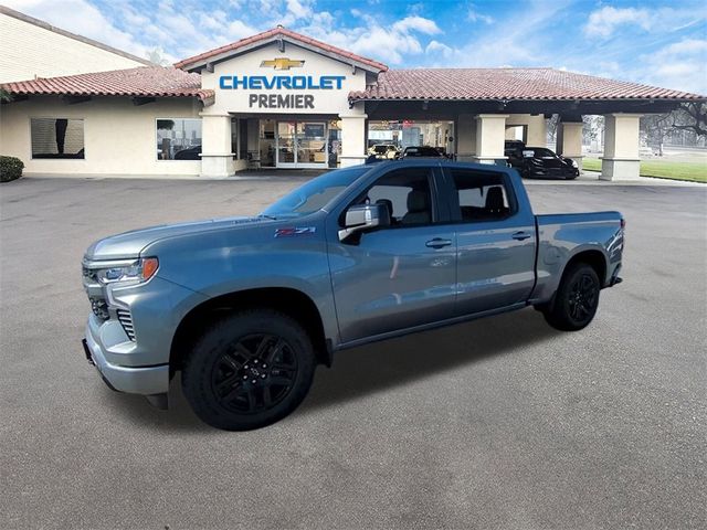 2025 Chevrolet Silverado 1500 RST