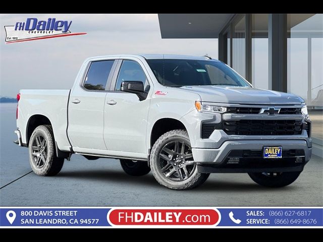 2025 Chevrolet Silverado 1500 RST