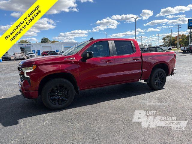 2025 Chevrolet Silverado 1500 RST