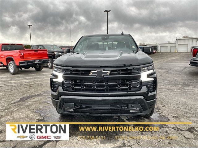 2025 Chevrolet Silverado 1500 RST