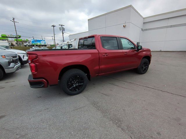 2025 Chevrolet Silverado 1500 RST