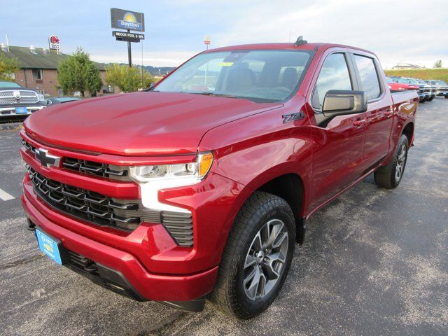 2025 Chevrolet Silverado 1500 RST