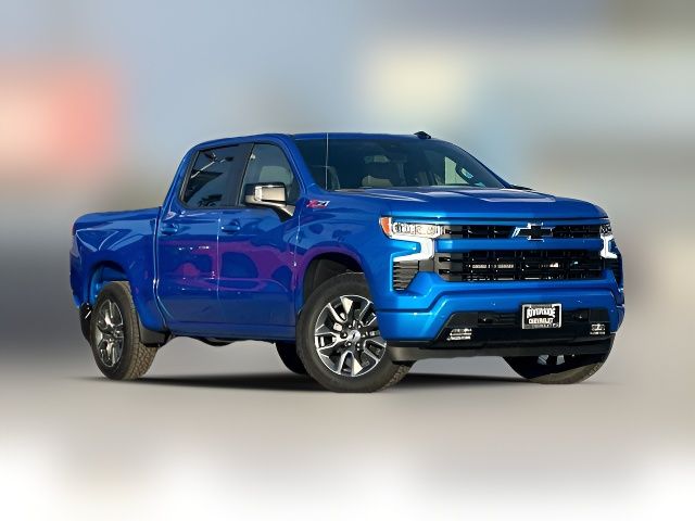2025 Chevrolet Silverado 1500 RST