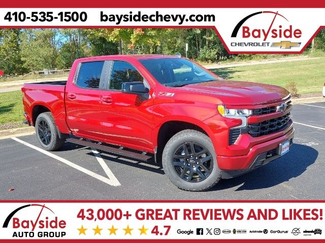 2025 Chevrolet Silverado 1500 RST