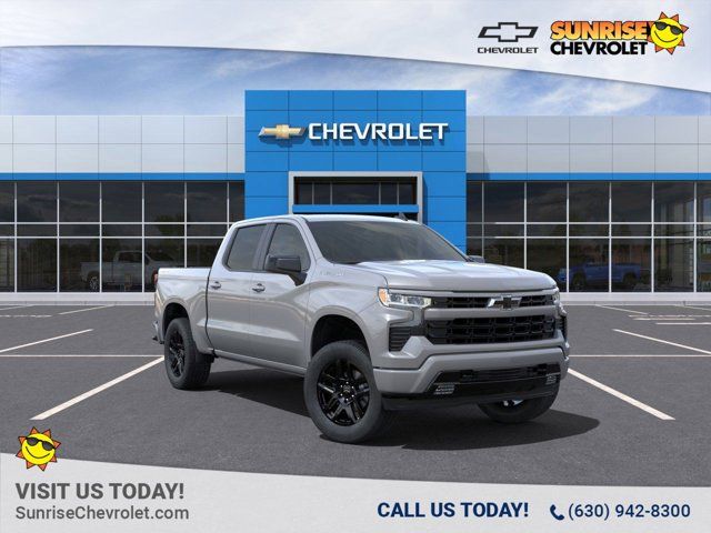 2025 Chevrolet Silverado 1500 RST