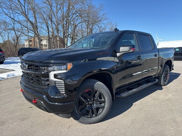 2025 Chevrolet Silverado 1500 RST