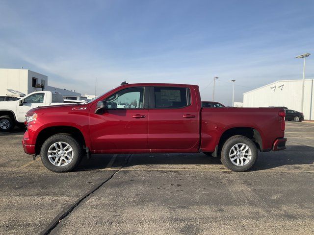 2025 Chevrolet Silverado 1500 RST