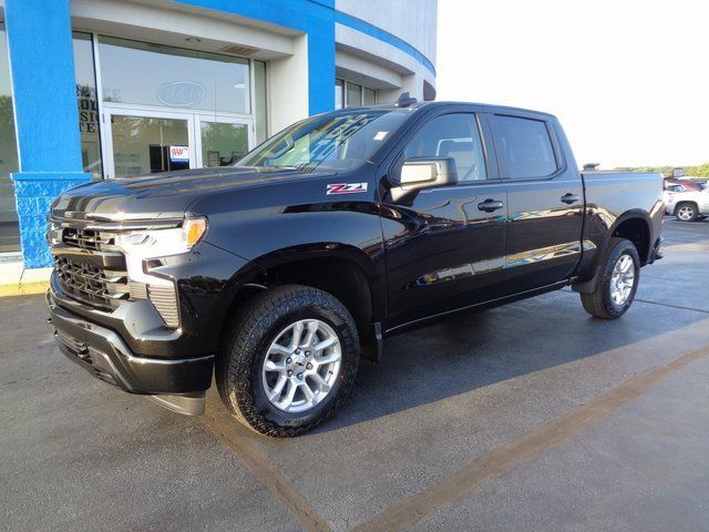 2025 Chevrolet Silverado 1500 RST