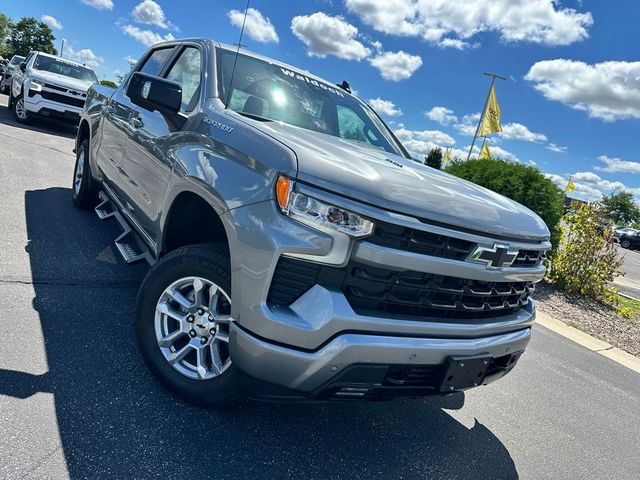 2025 Chevrolet Silverado 1500 RST