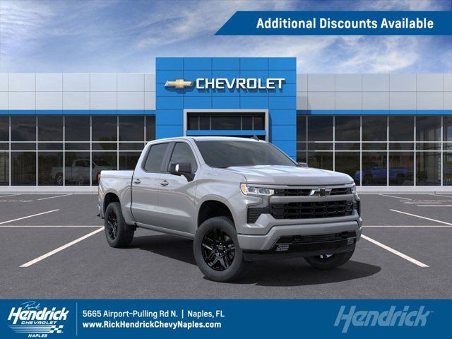 2025 Chevrolet Silverado 1500 RST