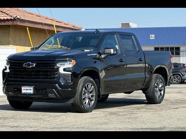 2025 Chevrolet Silverado 1500 RST