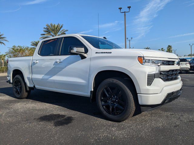 2025 Chevrolet Silverado 1500 RST