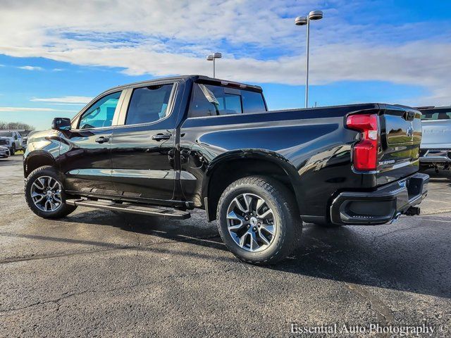 2025 Chevrolet Silverado 1500 RST