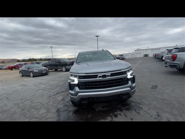 2025 Chevrolet Silverado 1500 RST