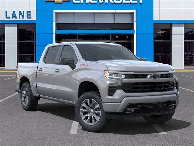 2025 Chevrolet Silverado 1500 RST