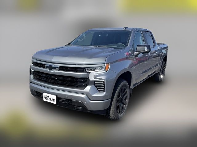 2025 Chevrolet Silverado 1500 RST