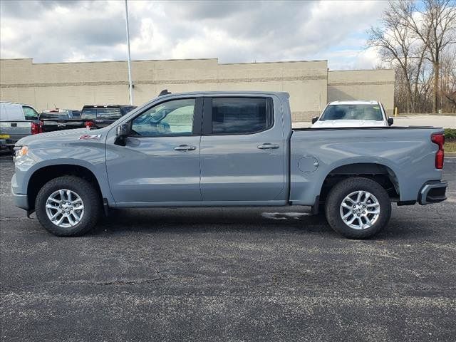 2025 Chevrolet Silverado 1500 RST