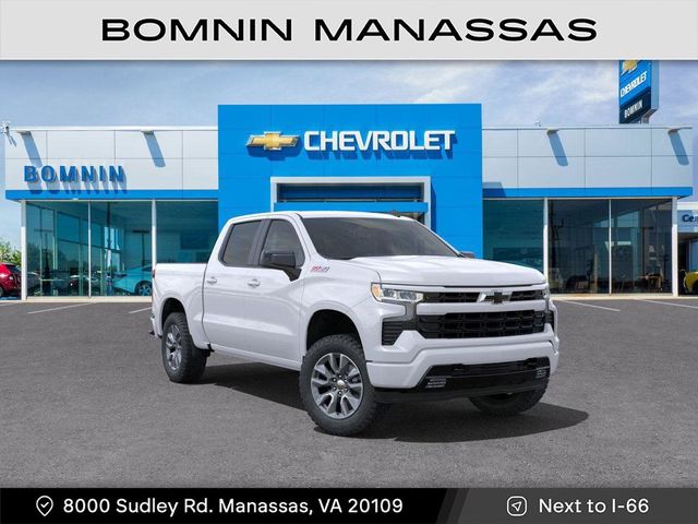 2025 Chevrolet Silverado 1500 RST