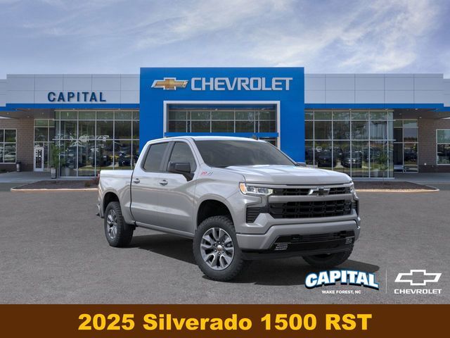 2025 Chevrolet Silverado 1500 RST