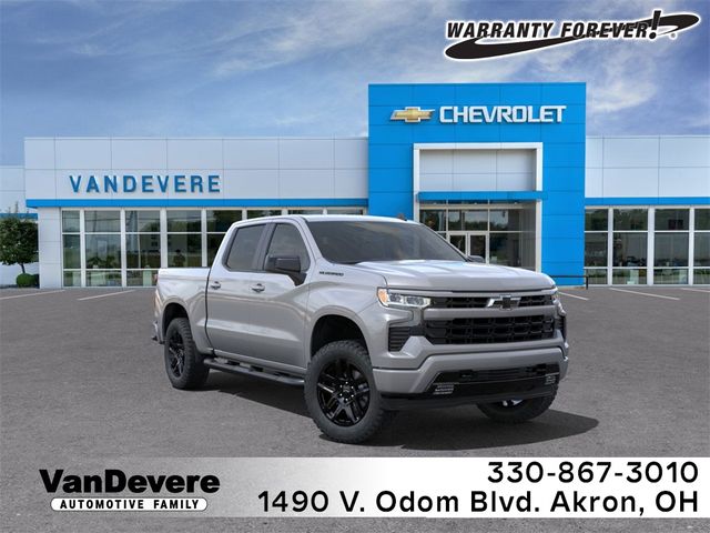 2025 Chevrolet Silverado 1500 RST