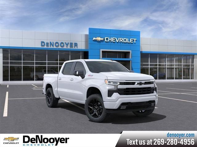 2025 Chevrolet Silverado 1500 RST