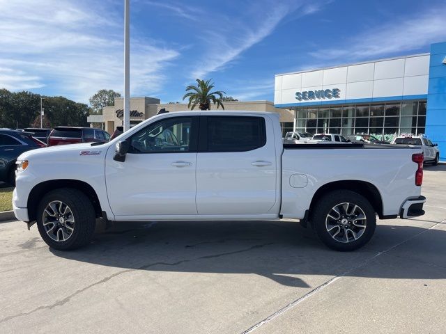 2025 Chevrolet Silverado 1500 RST