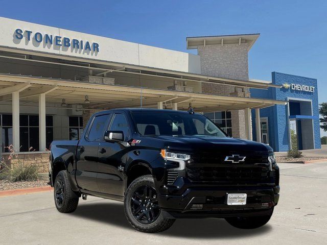 2025 Chevrolet Silverado 1500 RST