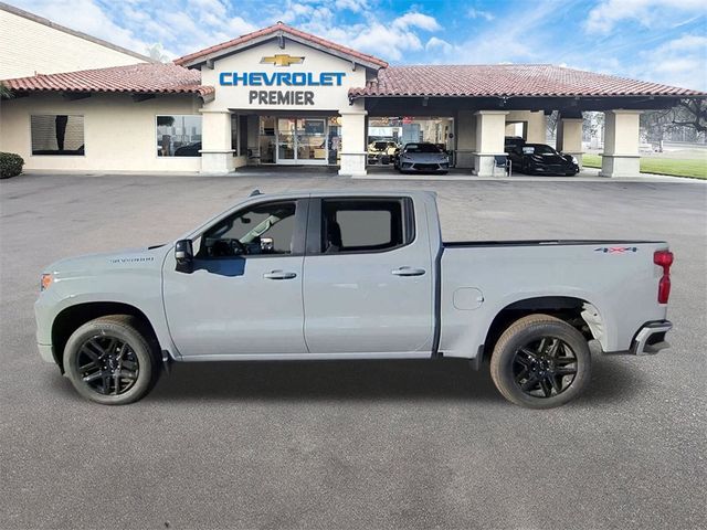 2025 Chevrolet Silverado 1500 RST