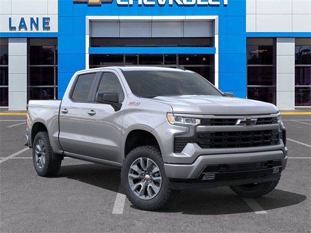 2025 Chevrolet Silverado 1500 RST