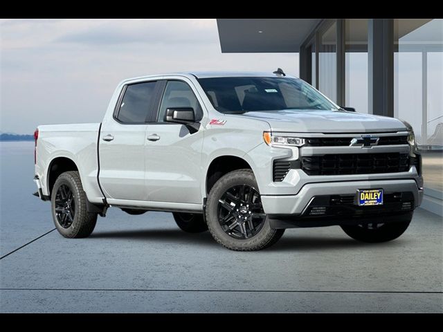 2025 Chevrolet Silverado 1500 RST