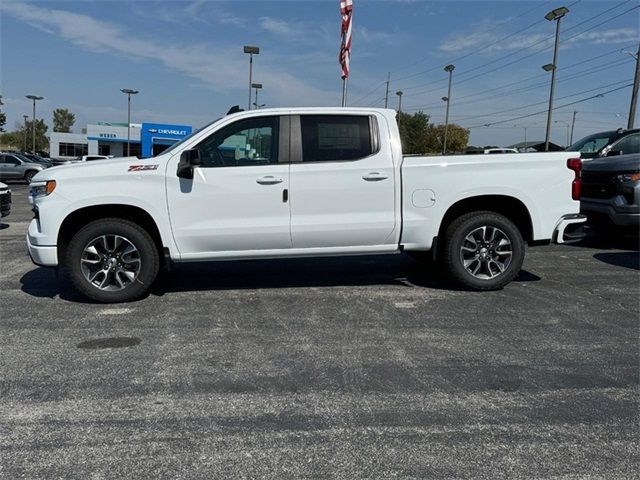 2025 Chevrolet Silverado 1500 RST