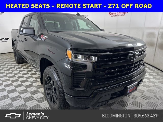 2025 Chevrolet Silverado 1500 RST