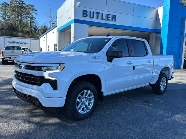 2025 Chevrolet Silverado 1500 RST