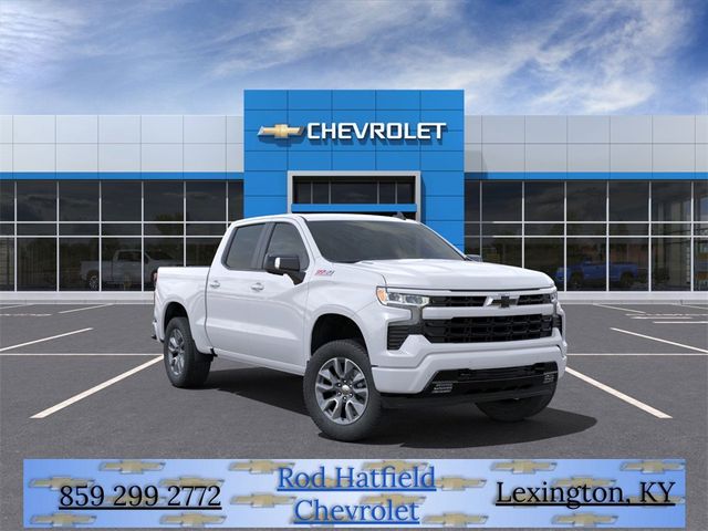 2025 Chevrolet Silverado 1500 RST