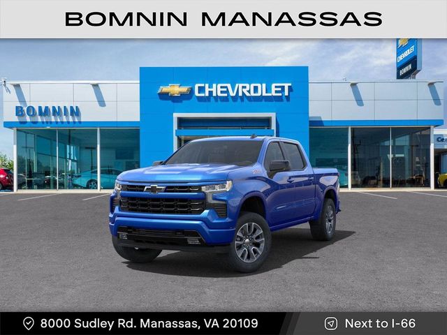 2025 Chevrolet Silverado 1500 RST