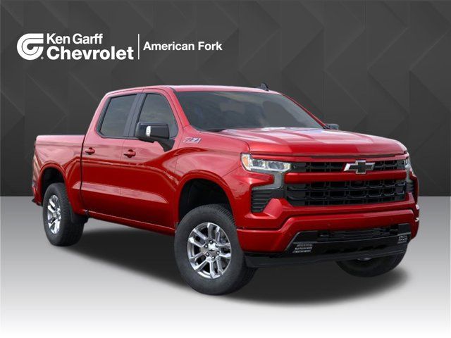 2025 Chevrolet Silverado 1500 RST