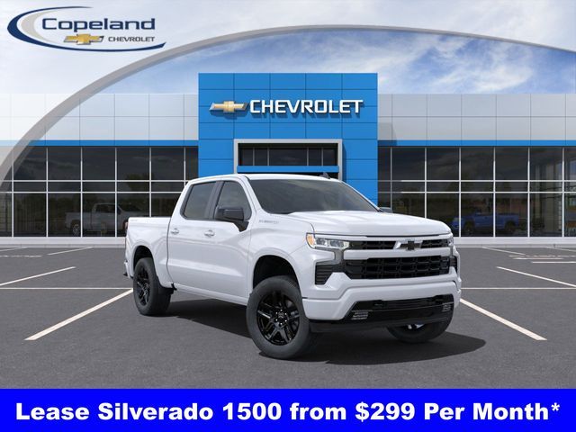 2025 Chevrolet Silverado 1500 RST