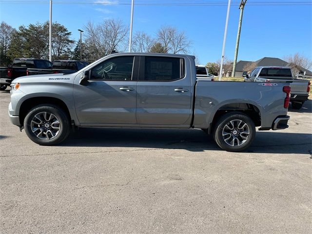 2025 Chevrolet Silverado 1500 RST