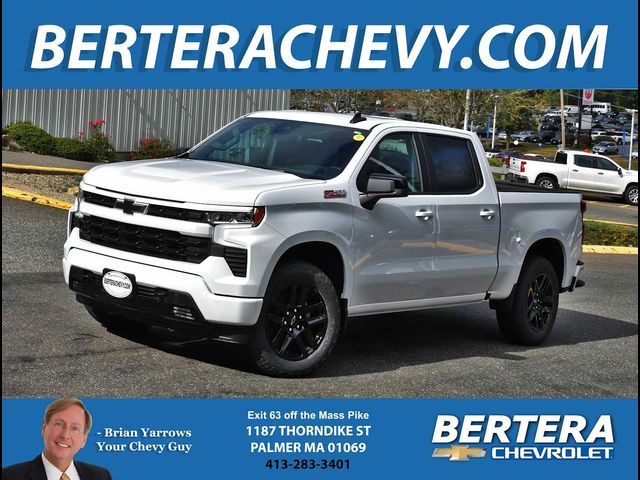 2025 Chevrolet Silverado 1500 RST